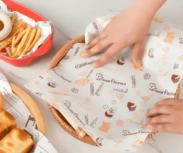 How to Optimize Layouts for Custom Food Paper with Creative Balance